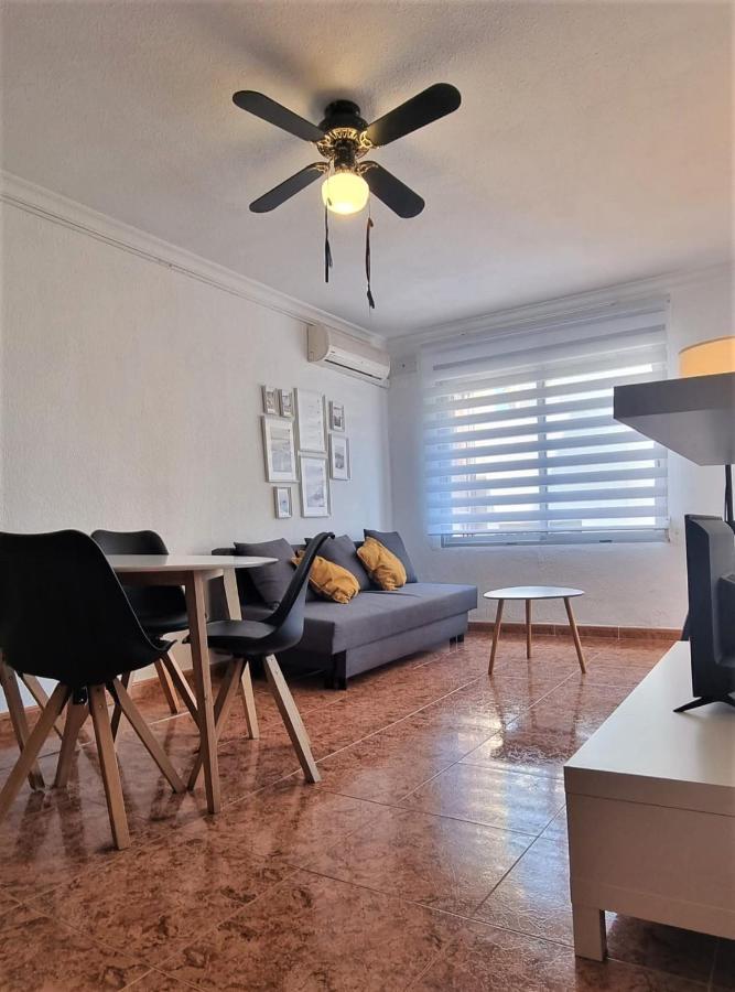 شقة Piso Calp Miro المظهر الخارجي الصورة
