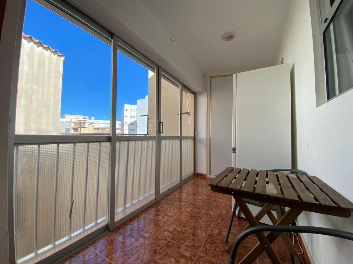 شقة Piso Calp Miro المظهر الخارجي الصورة